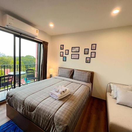 Apartamento La Habana Huahin By Ying Exterior foto