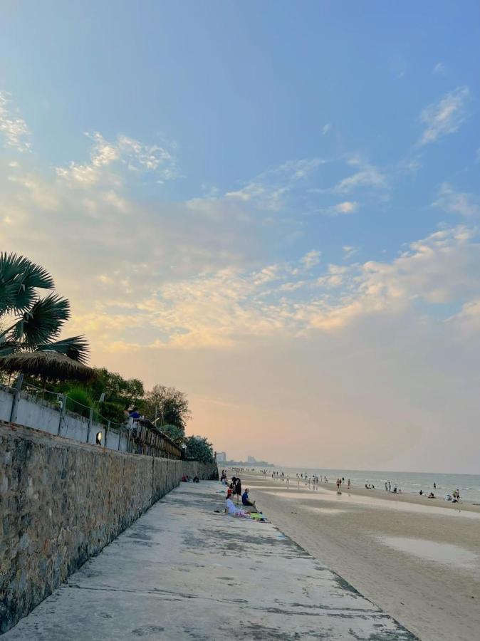 Apartamento La Habana Huahin By Ying Exterior foto