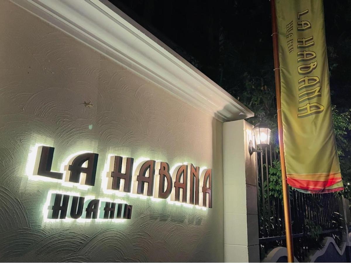 Apartamento La Habana Huahin By Ying Exterior foto