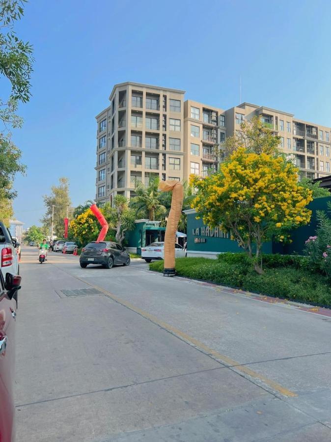 Apartamento La Habana Huahin By Ying Exterior foto