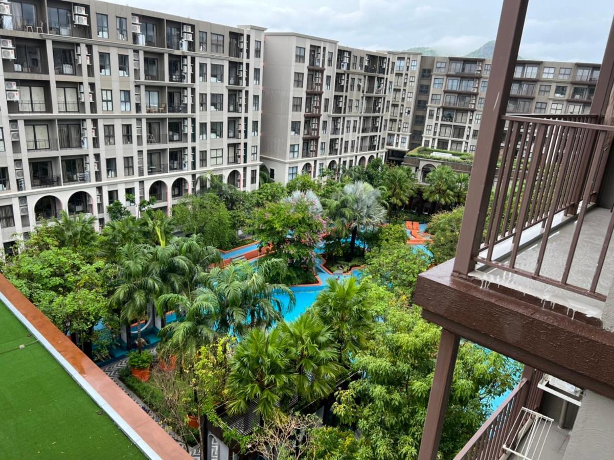 Apartamento La Habana Huahin By Ying Exterior foto