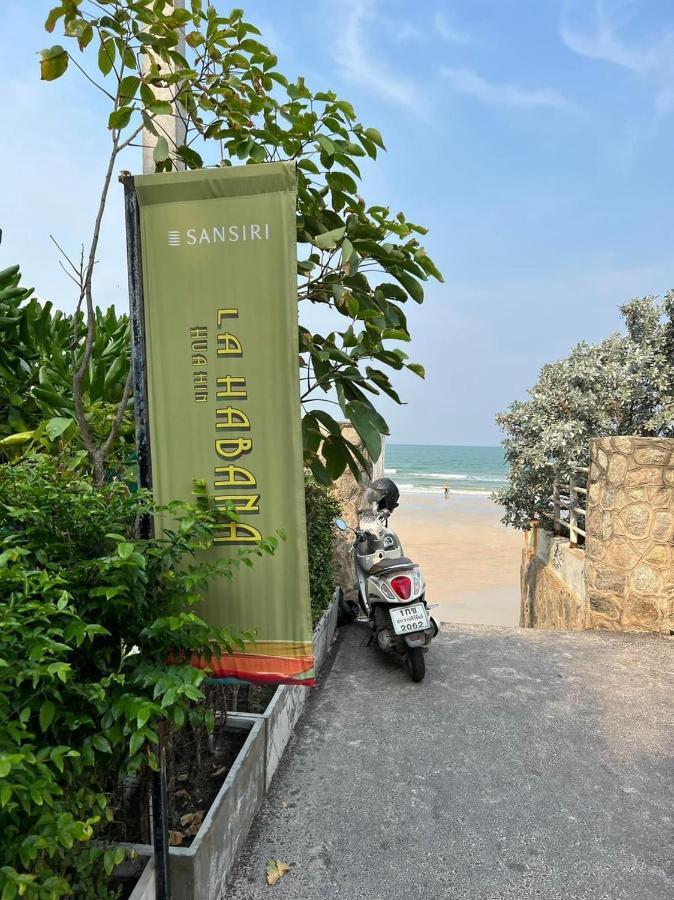 Apartamento La Habana Huahin By Ying Exterior foto