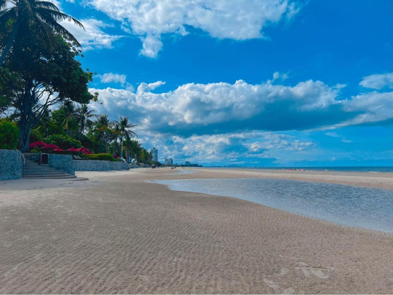 Apartamento La Habana Huahin By Ying Exterior foto