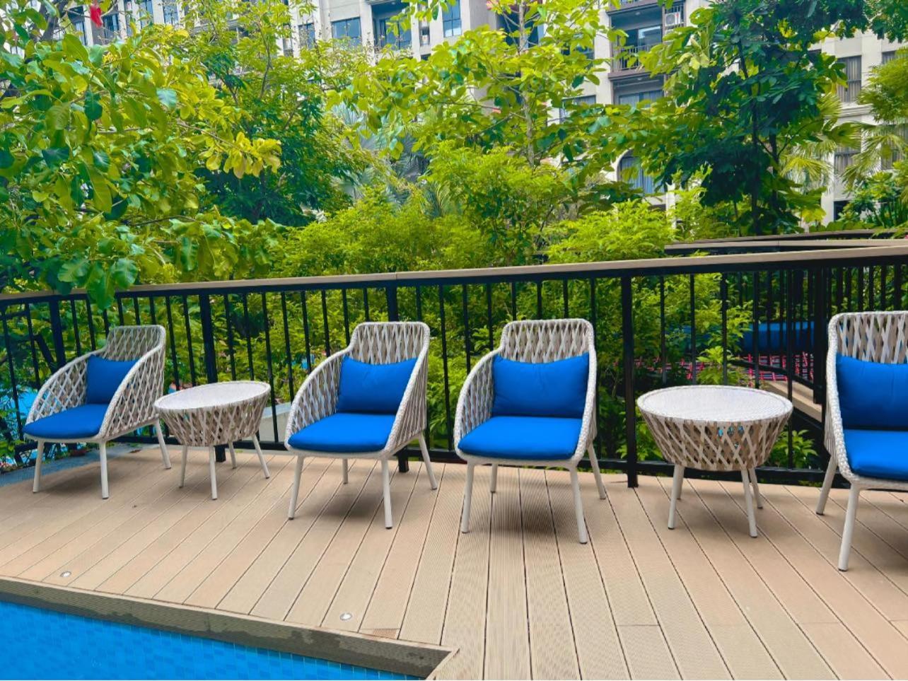 Apartamento La Habana Huahin By Ying Exterior foto