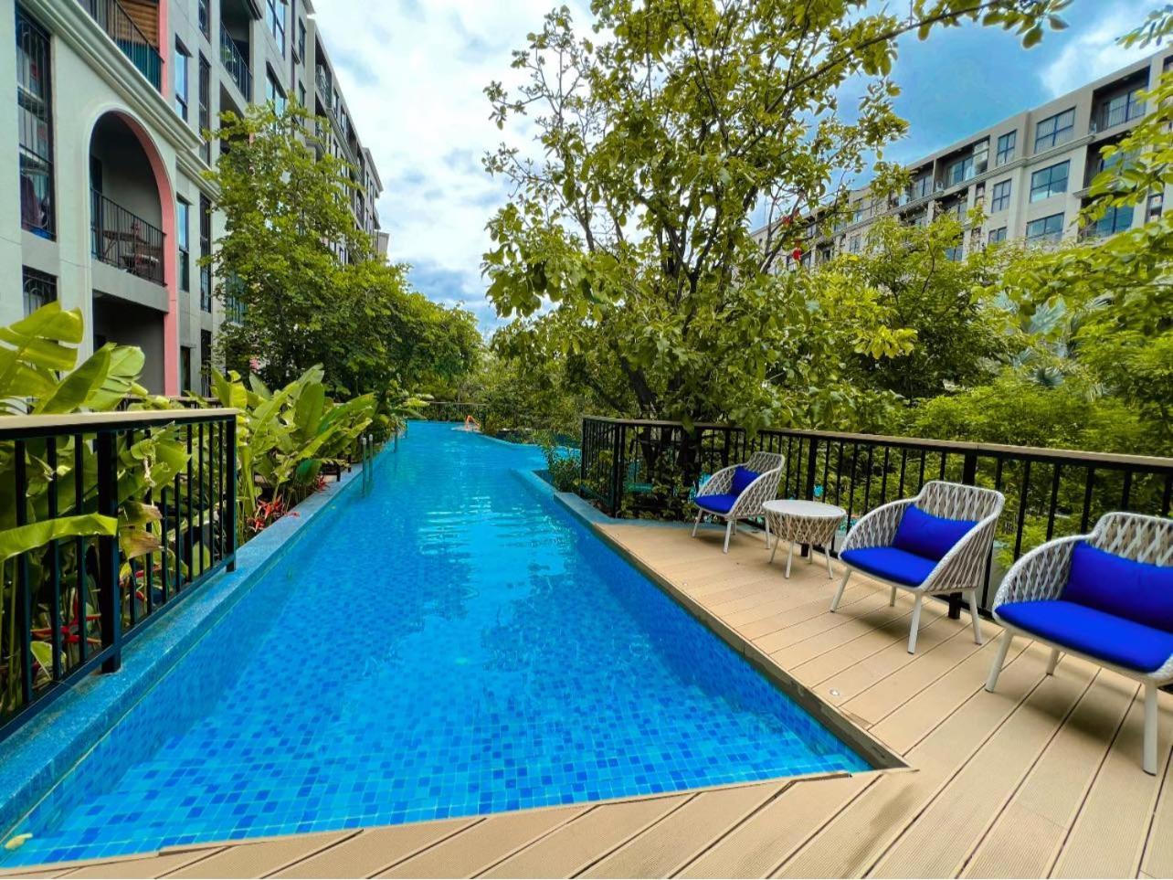 Apartamento La Habana Huahin By Ying Exterior foto