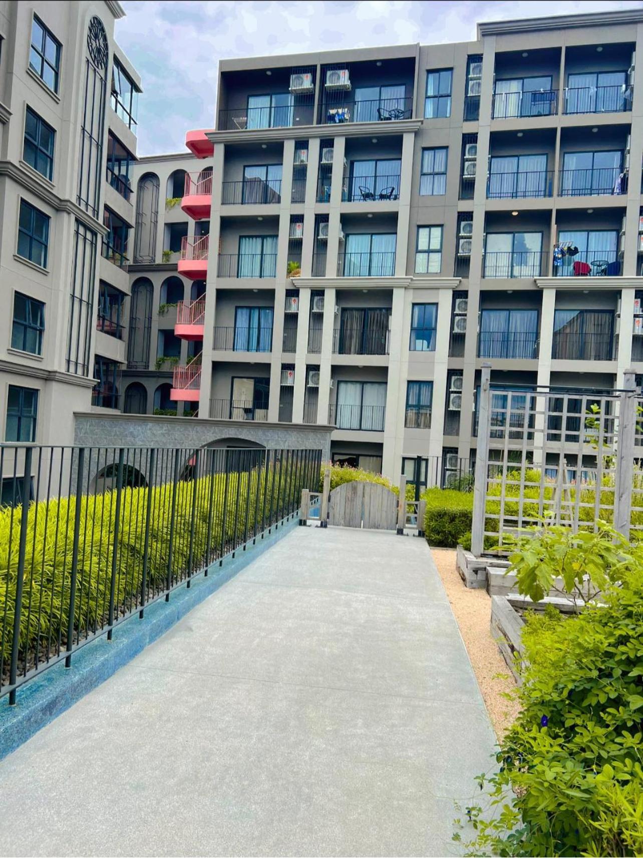 Apartamento La Habana Huahin By Ying Exterior foto