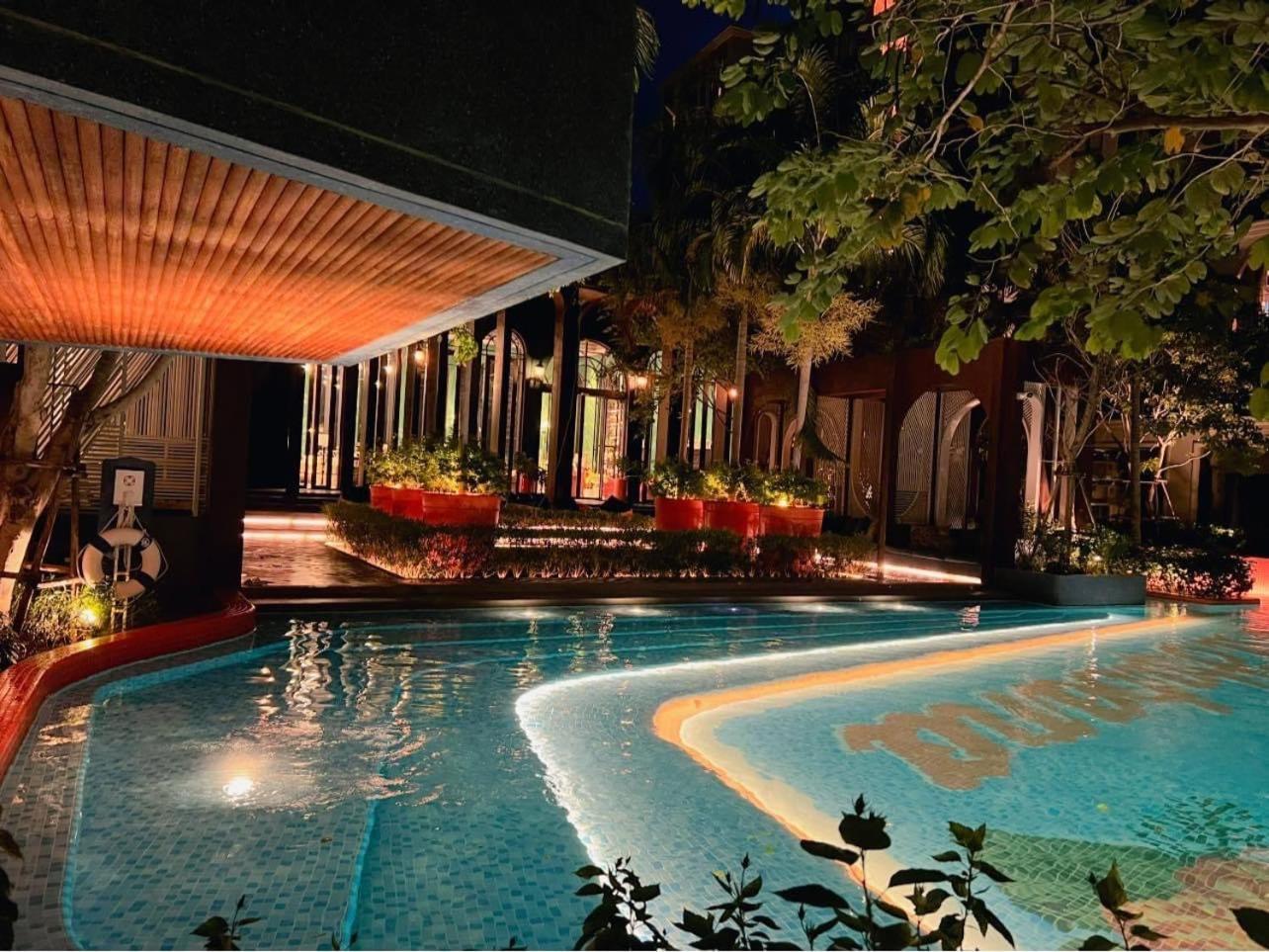Apartamento La Habana Huahin By Ying Exterior foto